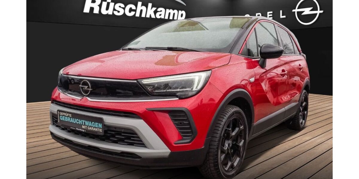 Opel Crossland (X) 61.143 km 17.280 &euro; Dortmund 44145