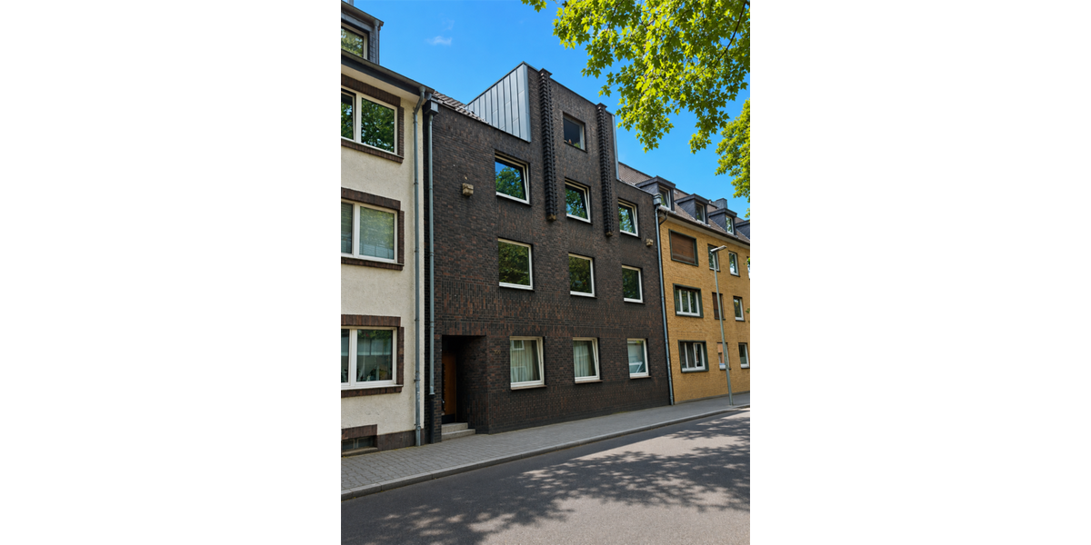 Etagenwohnung Oberhausen Alt-Oberhausen - 5 Zimmer, 118 m&sup2;, 660&euro; | Angebot:26883070