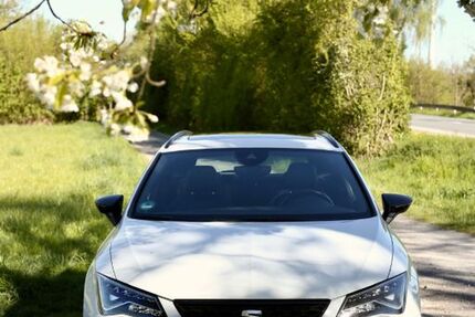 Seat Leon 166.973 km 17.000 &euro; Datteln 45711