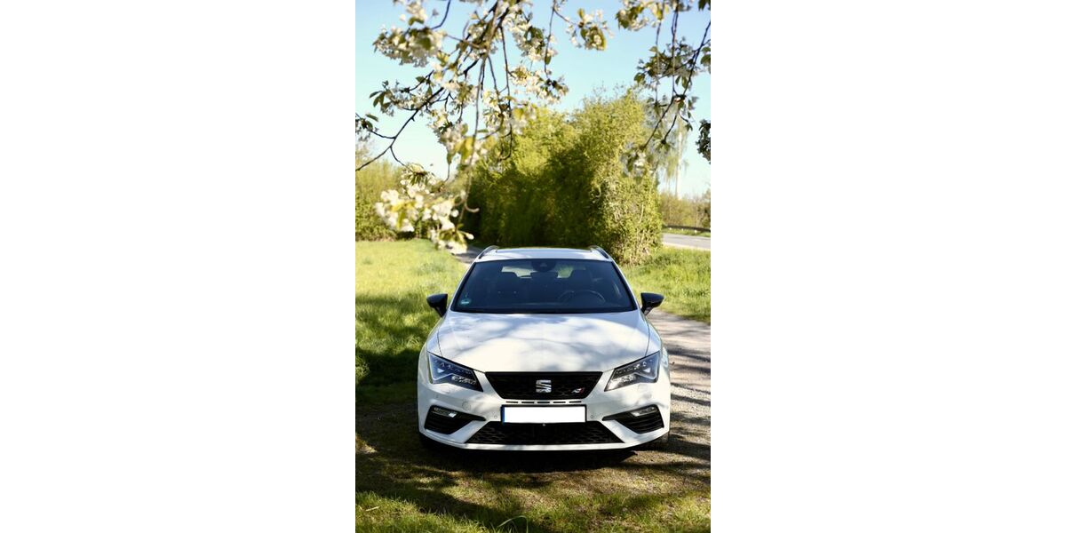 Seat Leon 166.973 km 17.000 &euro; Datteln 45711