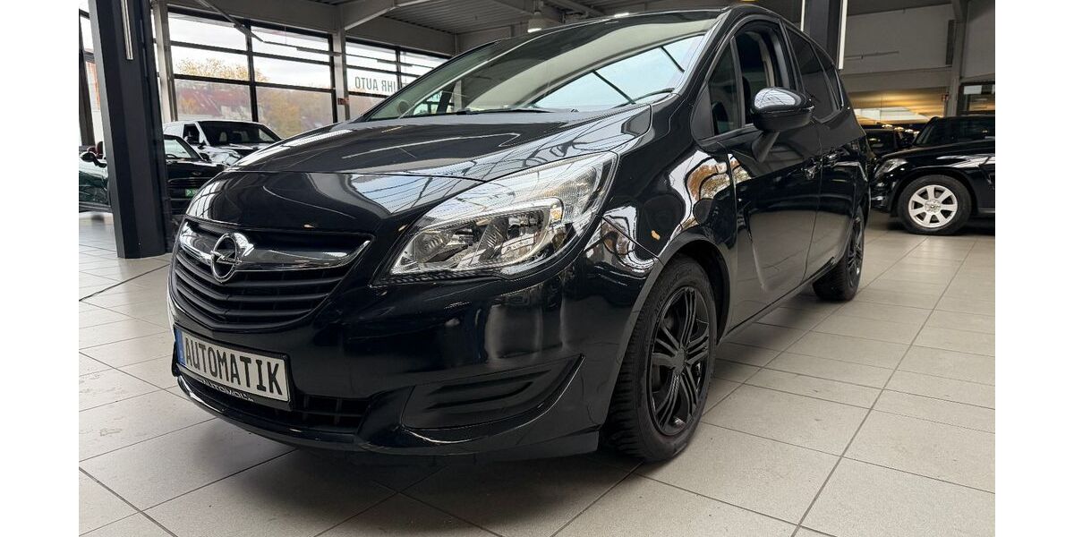 Opel Meriva 145.000 km 7.890 &euro; Bottrop 46236