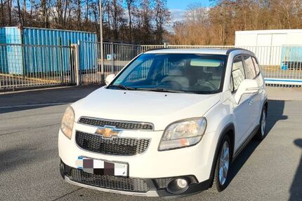Chevrolet Orlando 162.400 km 6.400 &euro; Recklinghausen 45665