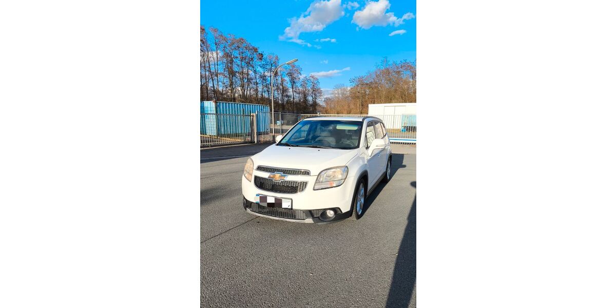 Chevrolet Orlando 162.400 km 6.400 &euro; Recklinghausen 45665
