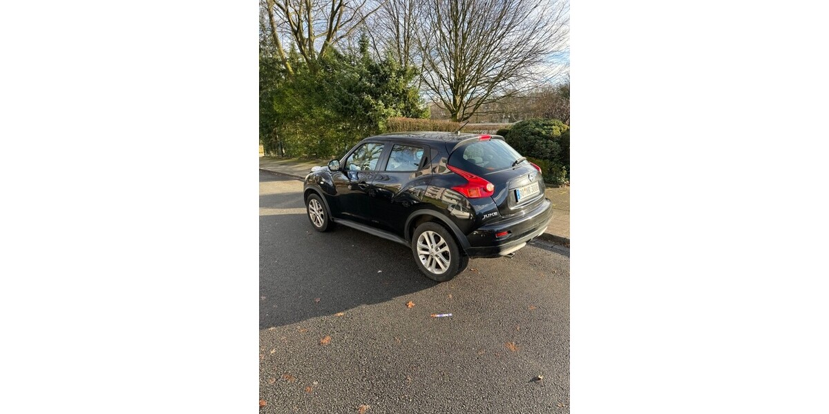 Nissan Juke 44.000 km 10.000 &euro; Bochum 44787