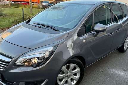 Opel Meriva 114.000 km 8.990 &euro; Oberhausen 46045