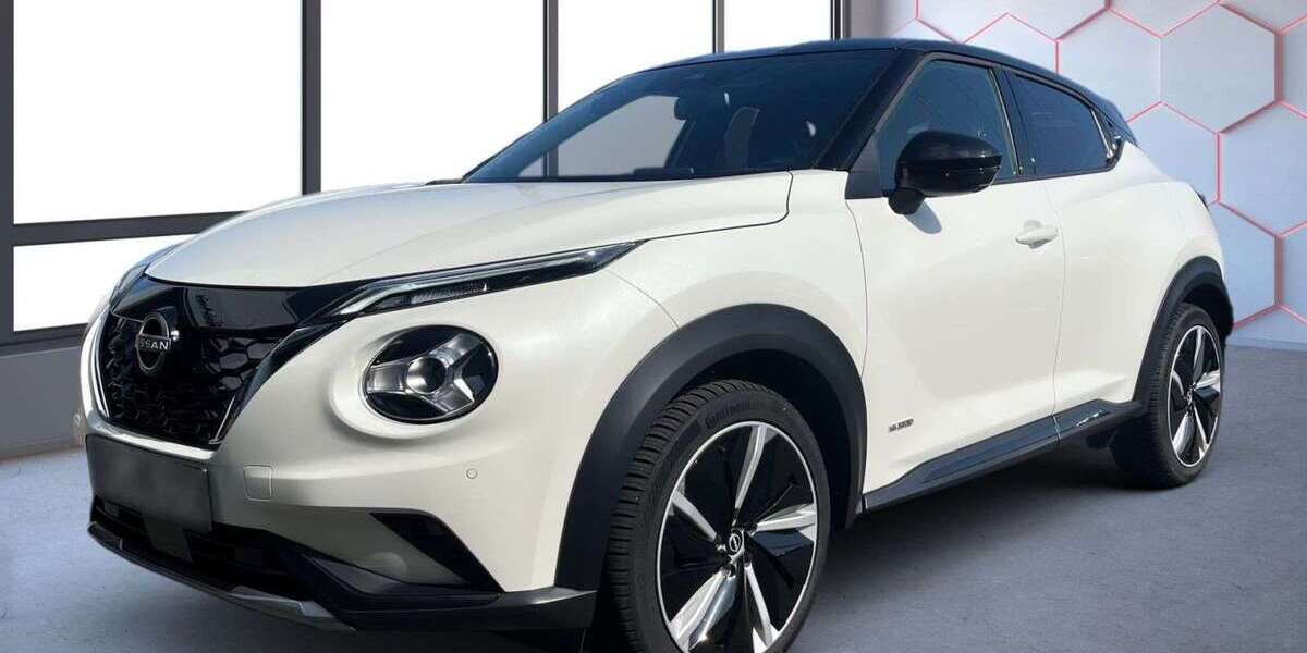 Nissan Juke 6.557 km 23.490 &euro; Haltern am See 45721