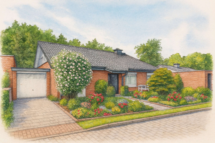 Haus zum Kaufen in Haltern am See 449.000 € 160 m² 5 zimmer