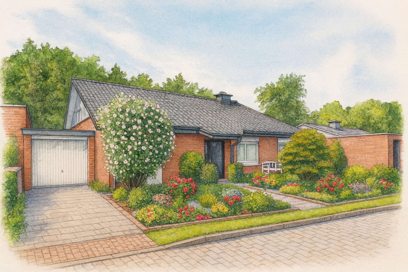 Haus zum Kaufen in Haltern am See 449.000 € 160 m² 5 zimmer