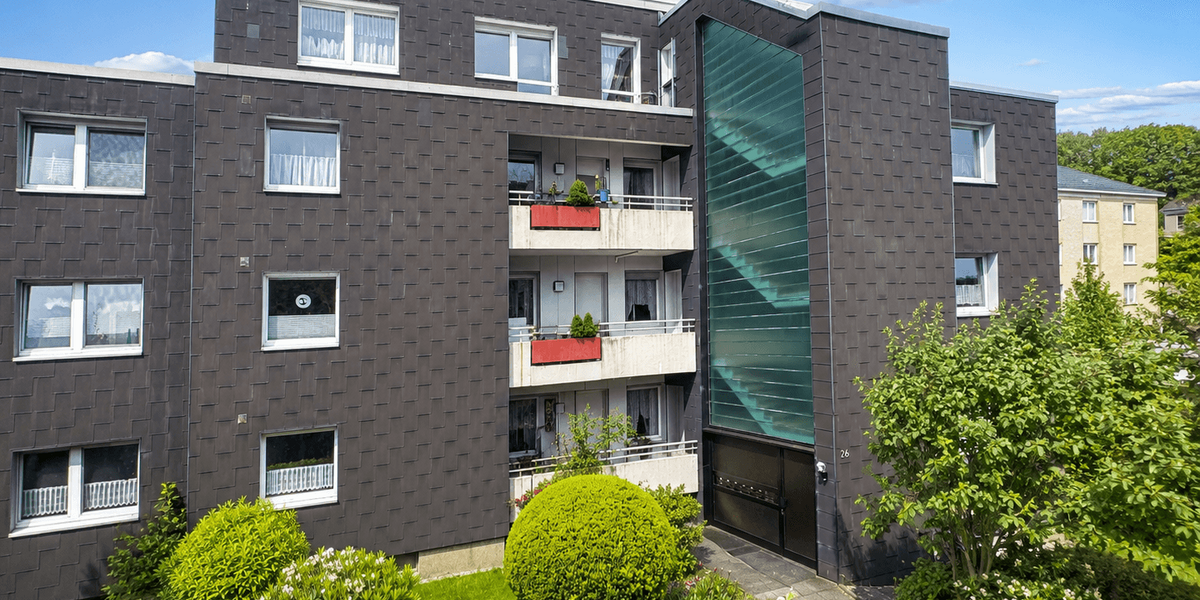 Etagenwohnung Hattingen Niederbonsfeld - 1 Zimmer, 47 m&sup2;, 98.000&euro; | Angebot:27072820