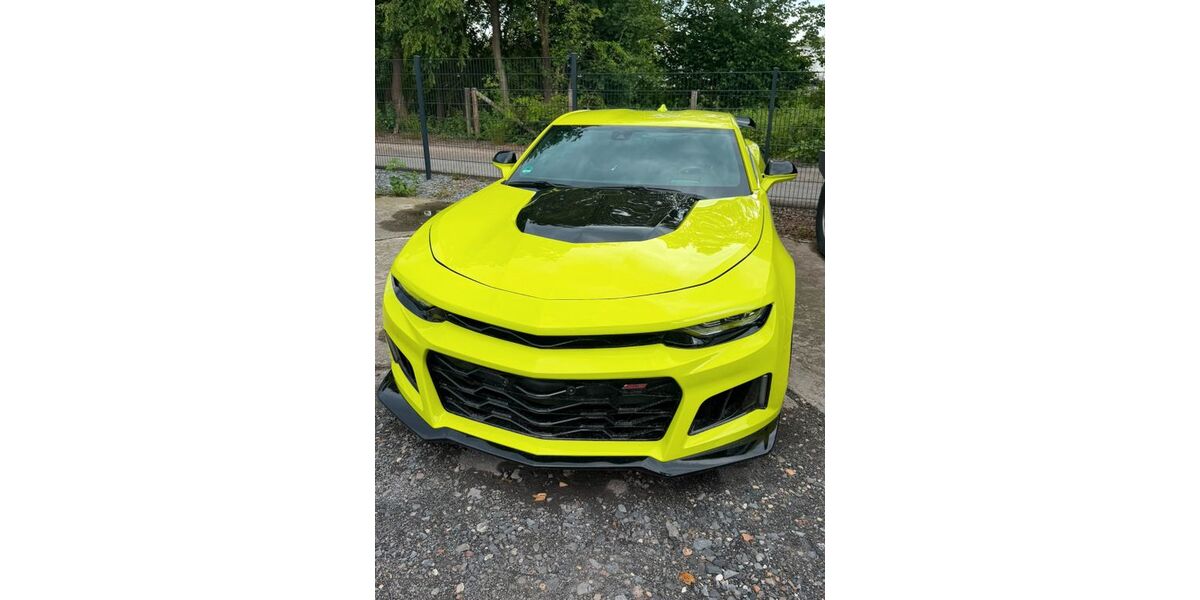 Chevrolet Camaro 54.000 km 39.900 &euro; Castrop-Rauxel 44575