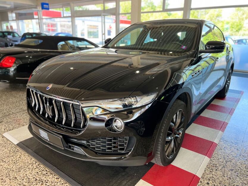 Maserati Levante 52.000 km 39.999 € Dortmund 44145