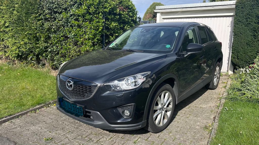 Mazda CX-5 211.000 km 8.500 &euro; Dortmund 44143