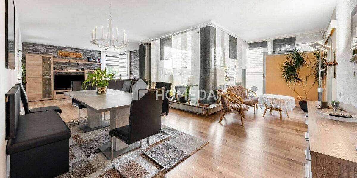 Etagenwohnung Gelsenkirchen Bulmke-Hüllen - 3 Zimmer, 133 m&sup2;, 195.000&euro; | Angebot:26851557
