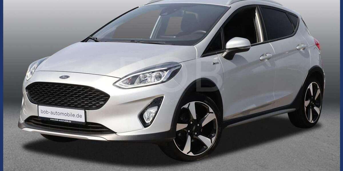 Ford Fiesta 63.330 km 12.490 &euro; Bochum 44809