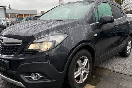 Opel Mokka 124.000 km 9.999 &euro; Gelsenkirchen Erle 45891