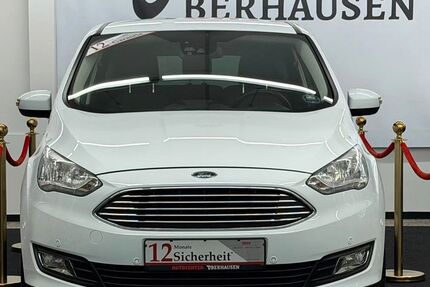 Ford C-Max 124.716 km 9.299 &euro; Oberhausen 46049