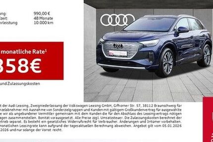 Audi Q4 e-tron 8.970 km 41.240 &euro; Recklinghausen 45657