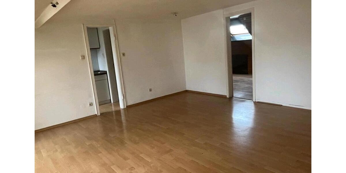 Dachgeschoßwohnung Gladbeck - 2 Zimmer, 50 m&sup2;, 694&euro; | Angebot:24963323