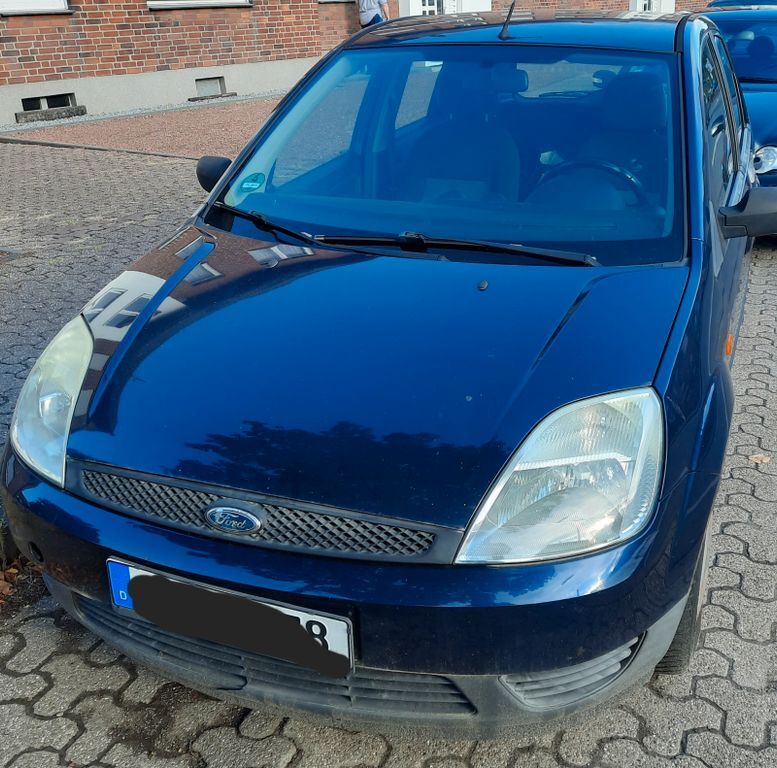 Ford Fiesta 226.000 km 1.050 € Datteln 45711