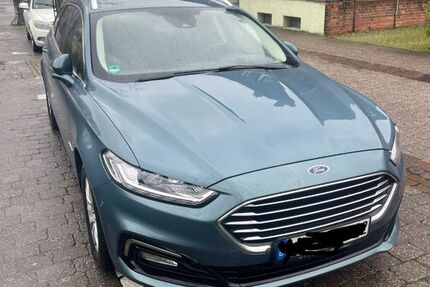 Ford Mondeo 100.500 km 16.300 &euro; Lüdinghausen 59348