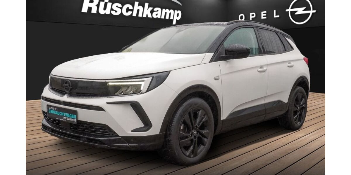 Opel Grandland (X) 45.966 km 20.480 &euro; Selm 59379