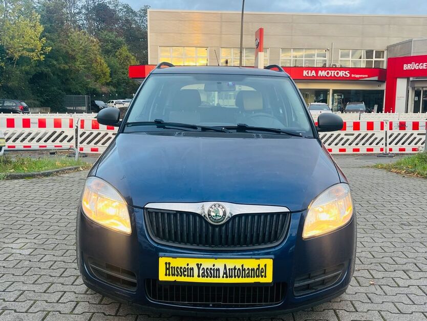 Skoda Fabia 220.000 km 1.999 € Dortmund 44147