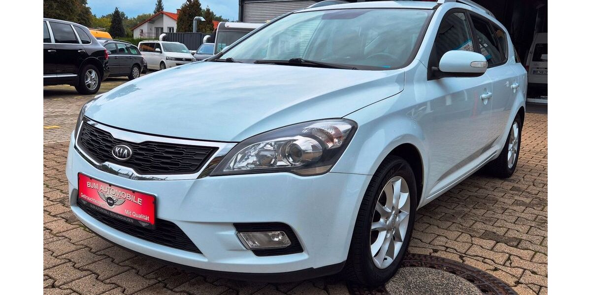Kia ceed / Ceed 224.000 km 4.290 &euro; Recklinghausen 45659