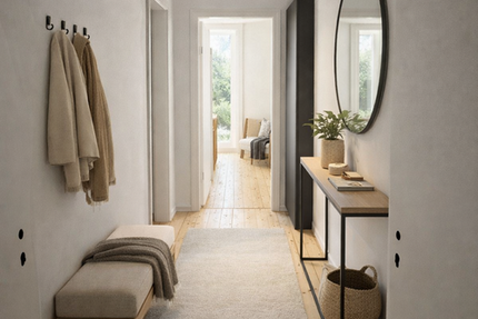 Wohnung Dortmund Hombruch - 2 Zimmer, 53 m&sup2;, 760&euro; | Angebot:27055889