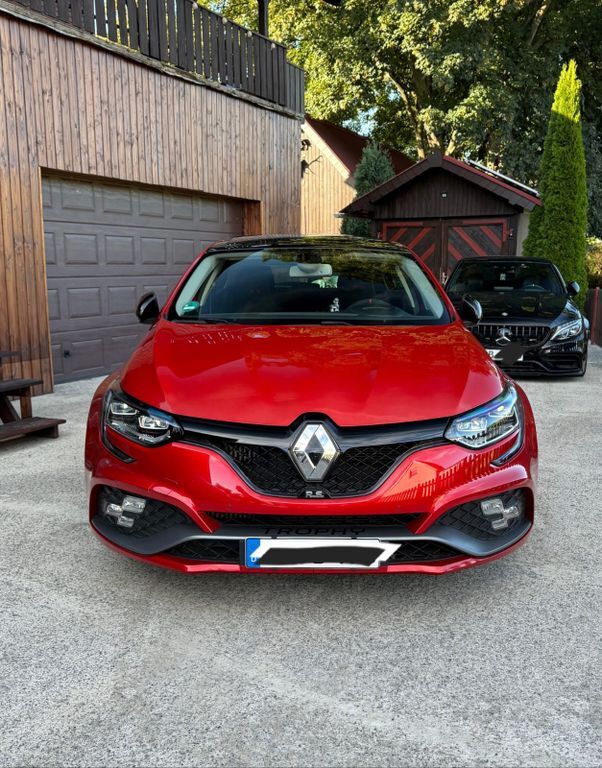 Renault Megane 57.945 km 27.999 € Oberhausen 46147