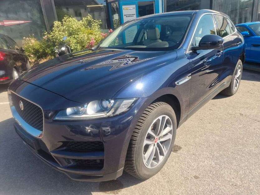 F-Pace