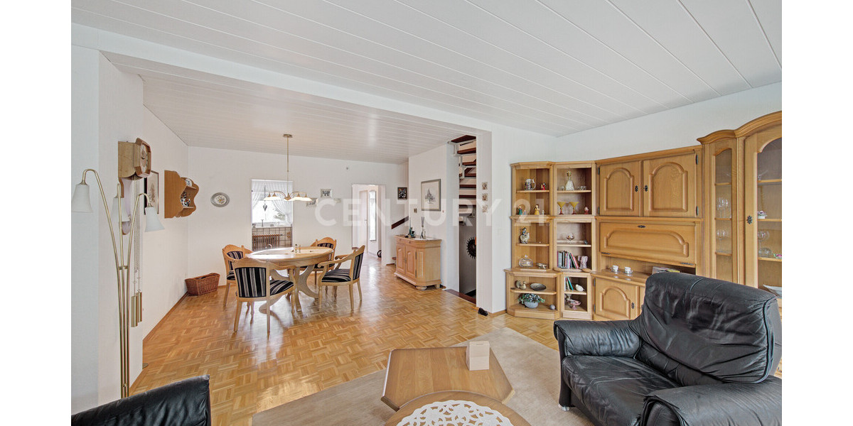 Gesucht. Gefunden. Gekauft! Zuhause mit herrlichem Garten 3 zimmer