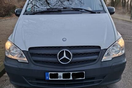 Mercedes-Benz Vito 117.543 km 10.900 &euro; Gelsenkirchen 45899