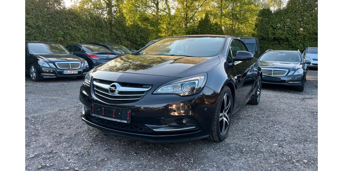 Opel Cascada 178.200 km 8.900 &euro; Essen 45355
