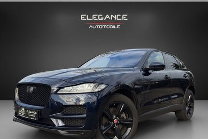 Jaguar F-Pace 118.453 km 25.900 &euro; Herten 45699