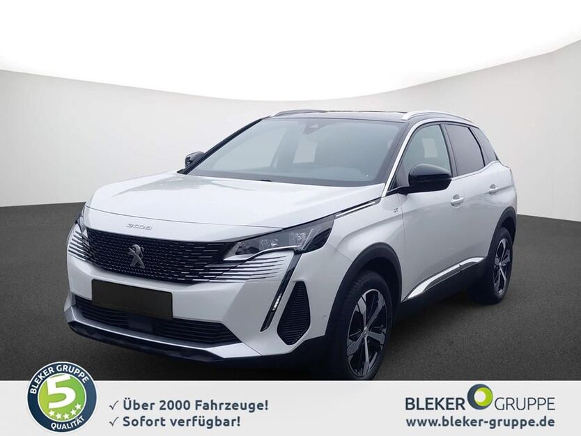 Peugeot 3008 24.262 km 28.490 € Dülmen 48249