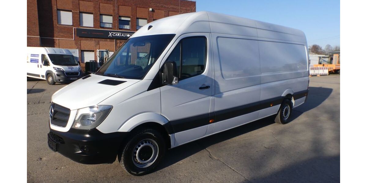 Mercedes-Benz Sprinter 237.504 km 17.950 &euro; Essen 45309