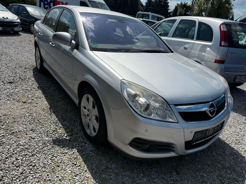 Opel Vectra 195.000 km 1.800 € Dortmund 44147