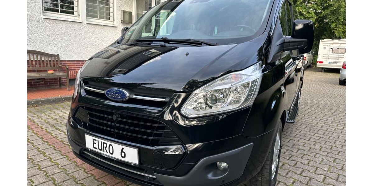Ford Tourneo Custom 207.000 km 20.900 &euro; Dortmund 44265