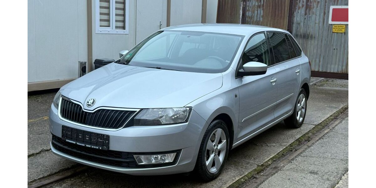 Skoda Rapid 125.000 km 8.700 &euro; Hattingen 45525