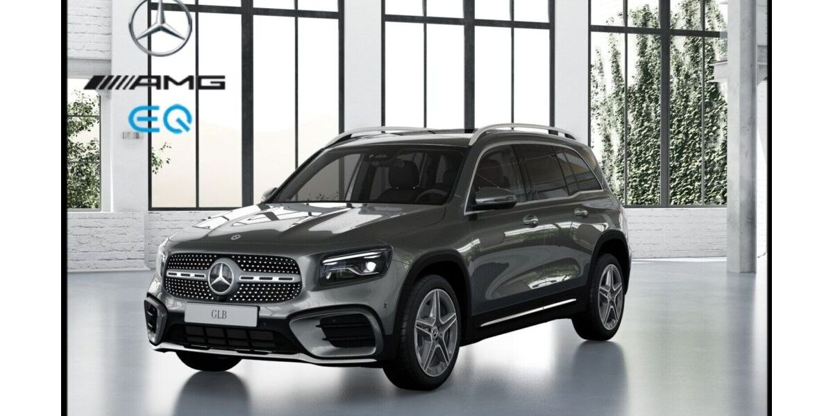 Mercedes-Benz GLB 200 9.500 km 53.280 &euro; Dortmund 44139