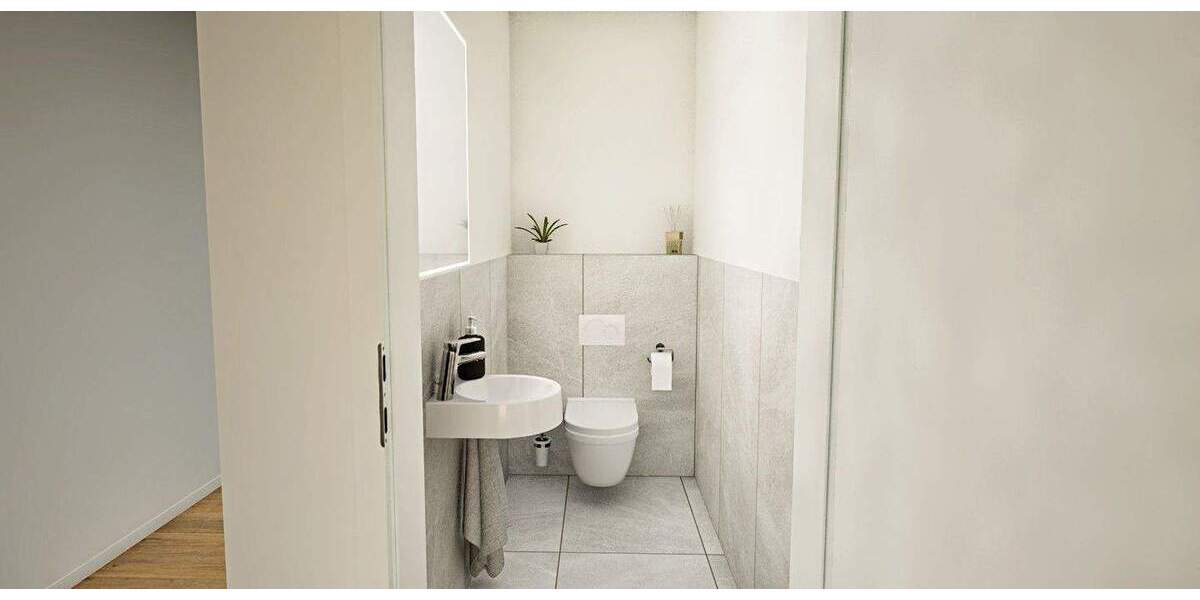 Etagenwohnung Witten Mitte - 4 Zimmer, 100 m&sup2;, 399.990&euro; | Angebot:24544878