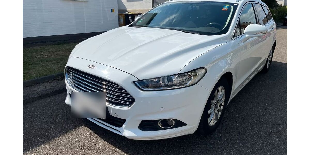 Ford Mondeo 118.000 km 8.999 &euro; Dortmund 44287