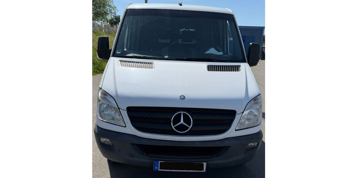 Mercedes-Benz Sprinter 210.000 km 13.900 &euro; Dortmund 44139