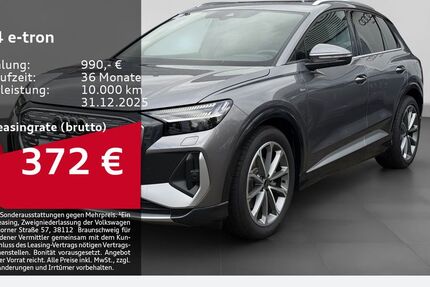 Audi Q4 e-tron 4.518 km 43.360 € Dorsten 46284