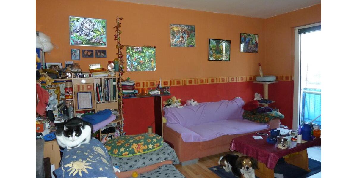 Etagenwohnung Datteln - 2 Zimmer, 54 m&sup2;, 69.000&euro; | Angebot:27071936