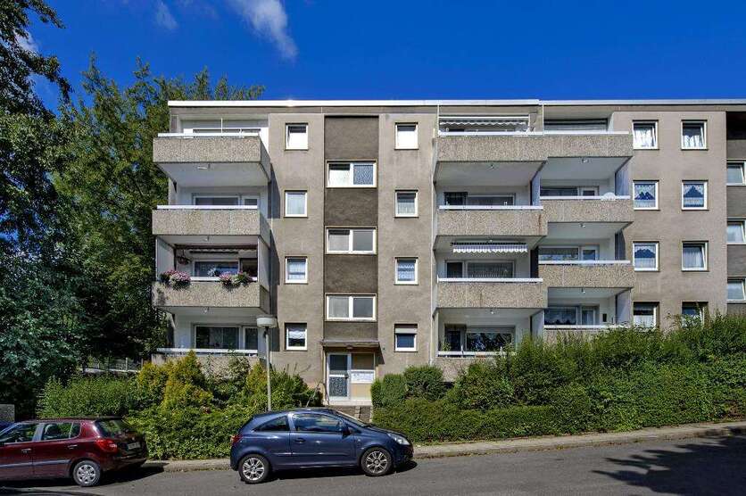 Wohnung zum Mieten in Hattingen 479 € 61.72 m² 2.5 zimmer