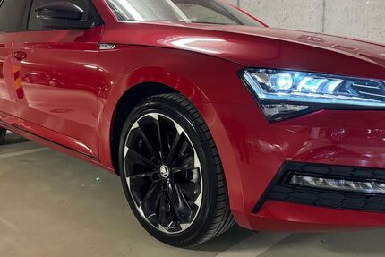 Skoda Superb 31.000 km 40.200 &euro; Witten 58453