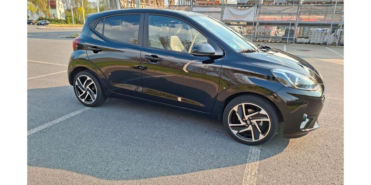 Hyundai i10 13.000 km 16.650 &euro; Dorsten 46284