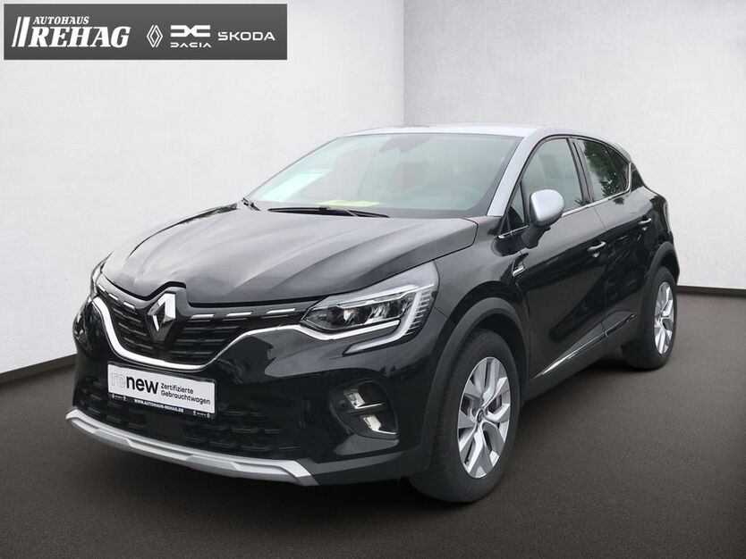 Renault Captur 28.327 km 19.980 € Recklinghausen 45659
