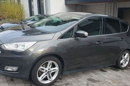 Ford C-Max 125.000 km 9.600 € Hagen 58135